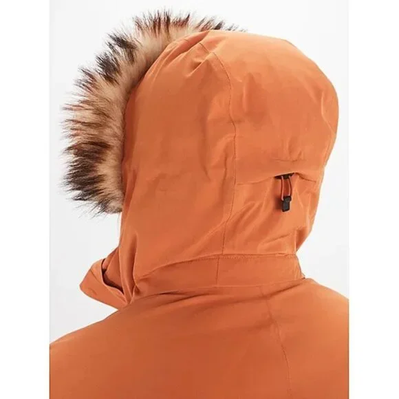 Marmot Yukon II Parka - Size L - Color Copper - Excellent Nearly New condition - Picture 8 of 9